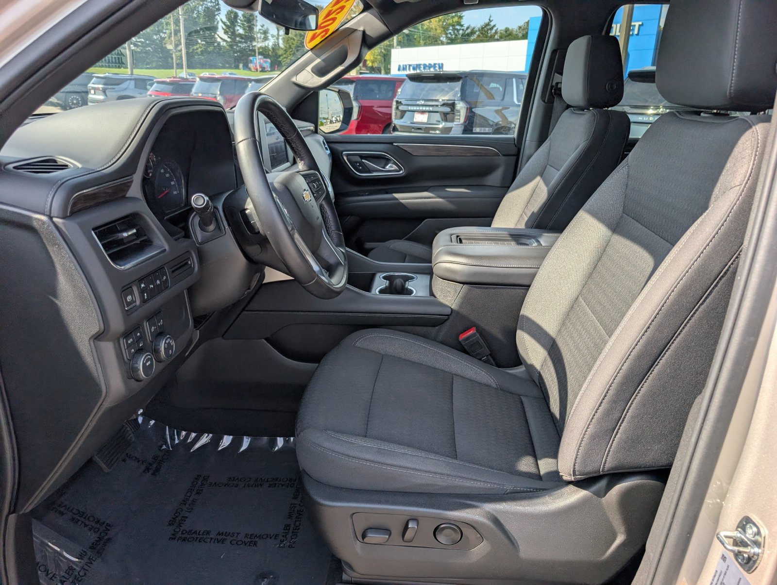 Used 2022 Chevrolet Tahoe LS AWD/4WD image 18