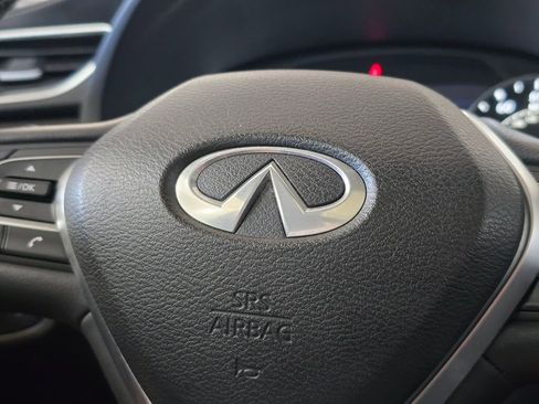 Used 2022 INFINITI QX50 Luxe image 21