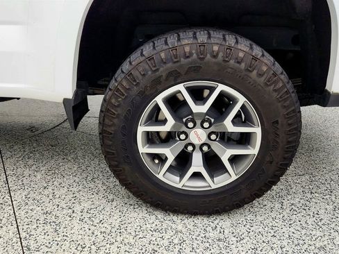 Used 2021 GMC Canyon AT4 AWD/4WD image 9