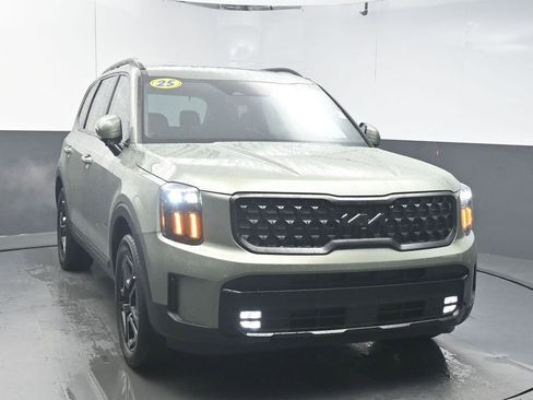 Used 2025 Kia Telluride SX Prestige X-Line AWD/4WD image 2