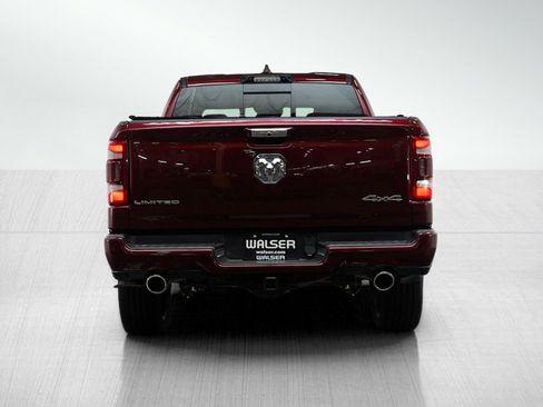 Used 2022 RAM 1500 Limited AWD/4WD image 4
