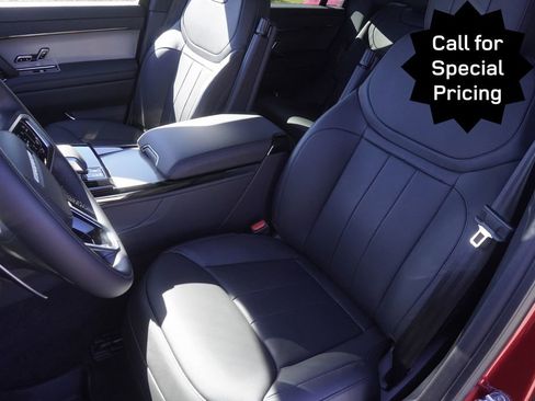 New 2025 Land Rover Range Rover Sport SE AWD/4WD image 20