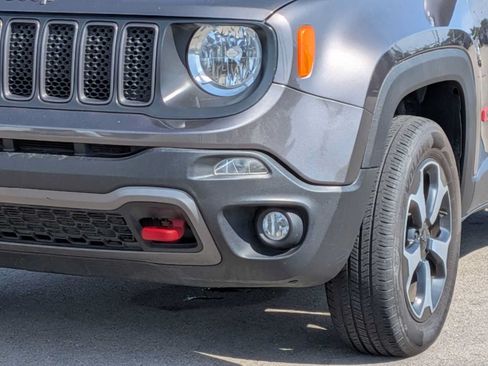 Used 2019 Jeep Renegade Trailhawk AWD/4WD image 10