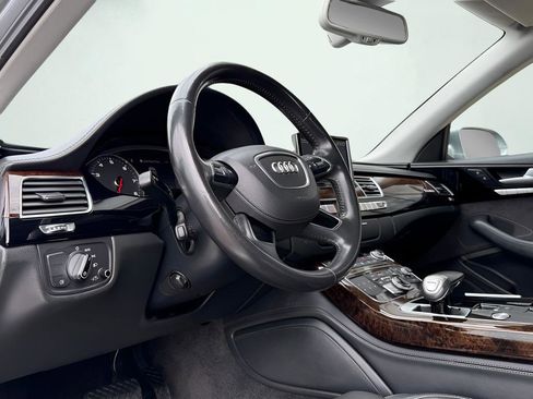 Used 2012 Audi A8 L 4.2 AWD/4WD image 2