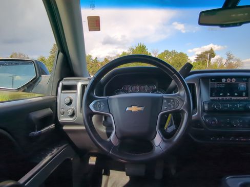Used 2015 Chevrolet Silverado 1500 LT w/ All Star Edition AWD/4WD image 13