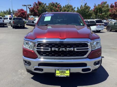 Used 2022 RAM 1500 Big Horn AWD/4WD image 4