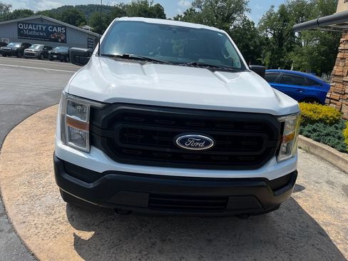 Used 2021 Ford F150 XL AWD/4WD image 2