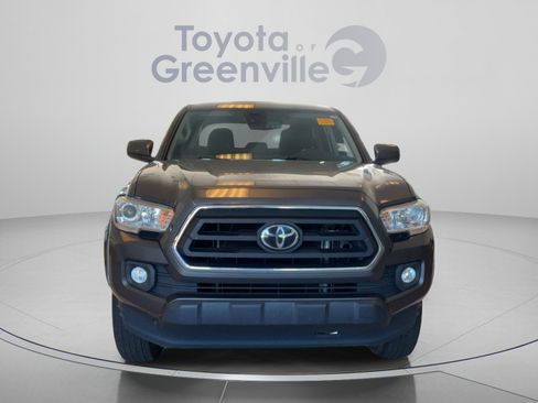 Used 2021 Toyota Tacoma SR5 RWD image 9