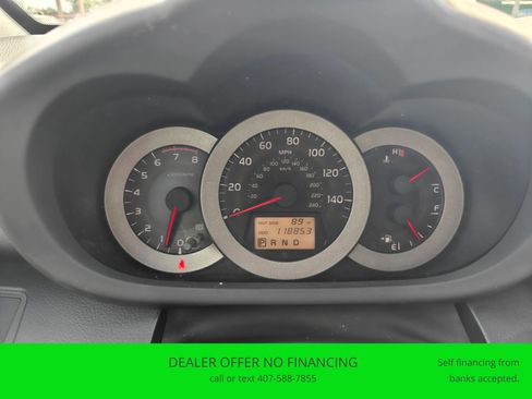 Used 2007 Toyota RAV4 Sport AWD/4WD image 20