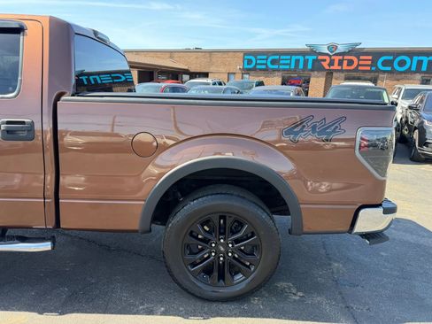 Used 2012 Ford F150 XLT w/ Max Trailer Tow Pkg image 41