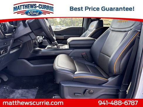 New 2026 Ford F150 Tremor w/ Equipment Group 402B AWD/4WD image 10