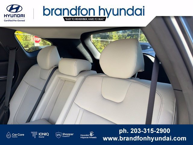 Certified 2024 Hyundai Tucson SEL w/ Convenience Package AWD/4WD image 24