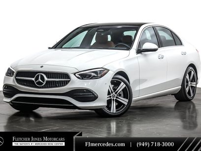 Certified 2025 Mercedes-Benz C 300 Sedan