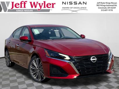 New 2025 Nissan Altima 2.5 SL