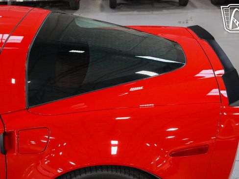 Used 2013 Chevrolet Corvette Grand Sport w/ 3LT Preferred Equipment Group image 22