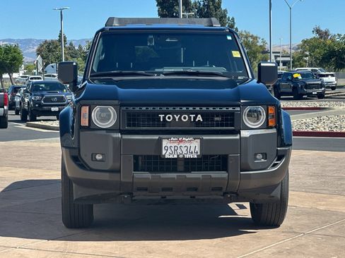 Certified 2025 Toyota Land Cruiser 1958 AWD/4WD image 11