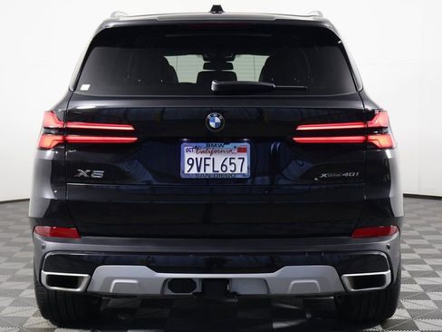 Used 2026 BMW X5 xDrive40i w/ Climate Comfort Package AWD/4WD image 5