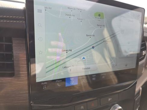 Used 2024 Ford Expedition Max Limited AWD/4WD image 9