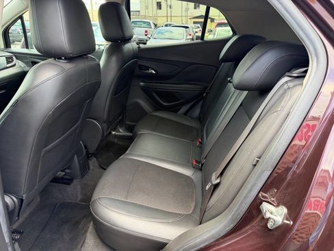 Used 2017 Buick Encore Preferred AWD/4WD image 13