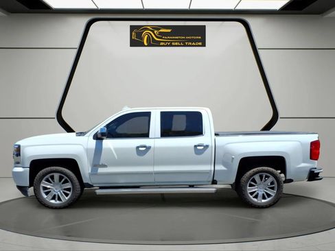 Used 2017 Chevrolet Silverado 1500 High Country AWD/4WD image 2