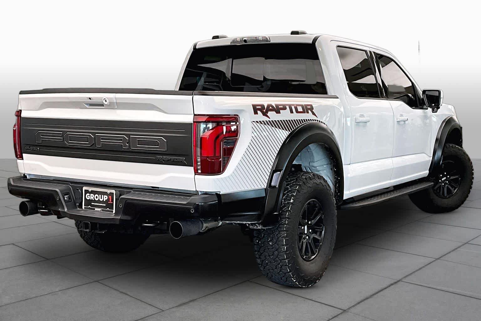 Used 2025 Ford F150 Raptor AWD/4WD image 25