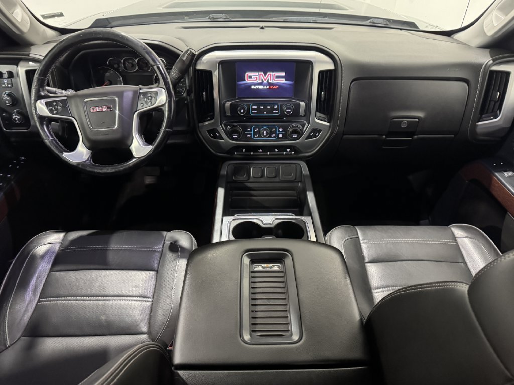 Used 2018 GMC Sierra 3500 SLE w/ SLE Preferred Package AWD/4WD image 27