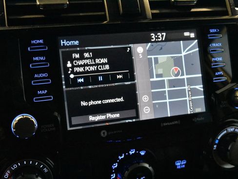 Used 2024 Toyota 4Runner TRD Off-Road Premium image 38