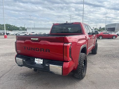 Used 2024 Toyota Tundra 1794 Edition AWD/4WD image 6