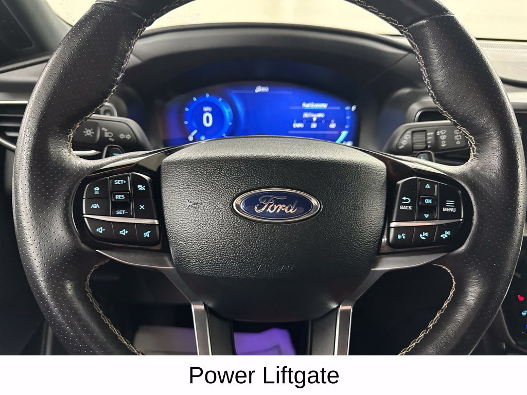Used 2023 Ford Explorer ST w/ Equipment Group 401A AWD/4WD image 42