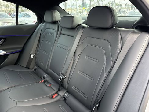 New 2026 Mercedes-Benz E 53 AMG e 4MATIC Sedan image 15