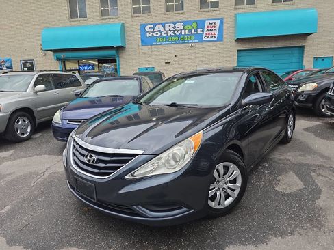 Used 2012 Hyundai Sonata GLS image 3