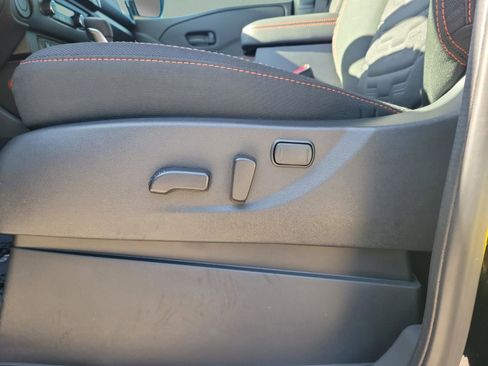 New 2026 Nissan Frontier Pro-X image 20