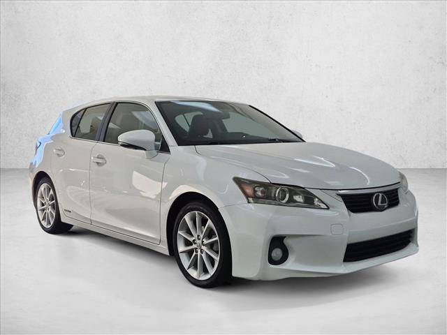 Used 2011 Lexus CT 200h Premium w/ Premium Audio Pkg FWD image 3