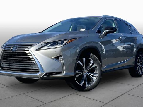 Used 2017 Lexus RX 350 FWD w/ Premium Package image 2