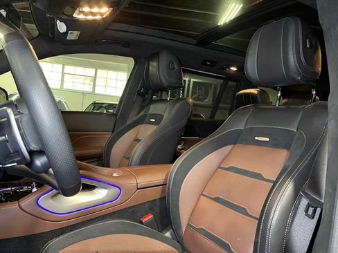 Certified 2024 Mercedes-Benz GLS 63 AMG 4MATIC image 26