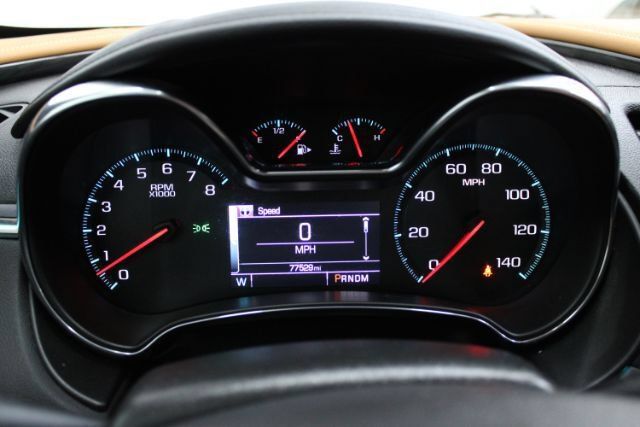 Used 2016 Chevrolet Impala LTZ w/ Enhanced Convenience Package FWD image 20