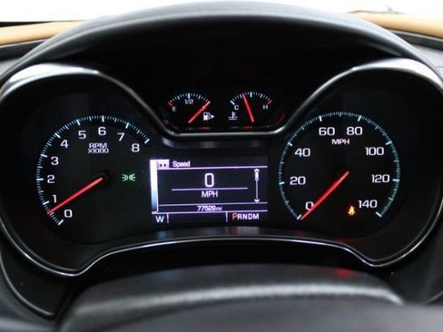 Used 2016 Chevrolet Impala LTZ w/ Enhanced Convenience Package FWD image 20