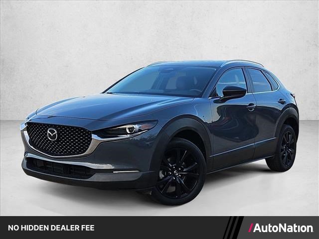 Used 2024 MAZDA CX-30 AWD 2.5 S w/ Preferred Package image 1