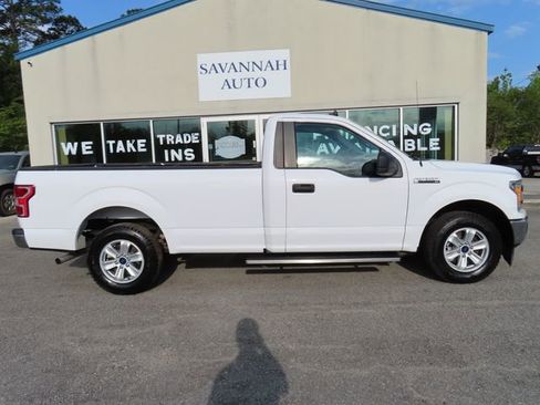 Used 2020 Ford F150 XL w/ Equipment Group 101A Mid image 2