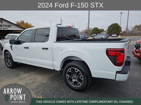 Used 2024 Ford F150 STX image 8