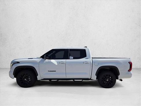 New 2026 Toyota Tundra Limited AWD/4WD image 5