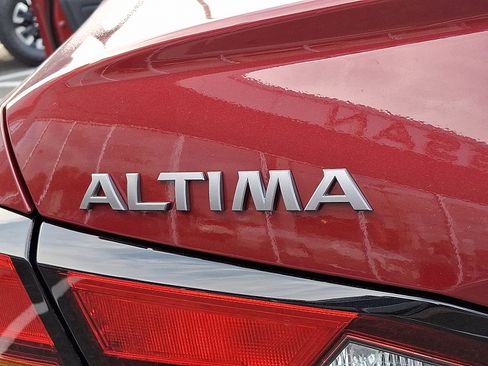 New 2025 Nissan Altima 2.5 SV w/ SV Premium Package image 20