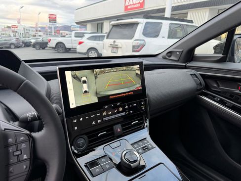 Used 2024 Toyota bZ4X AWD w/ Weather Package image 6