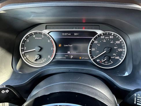 Used 2022 Nissan Rogue SV image 25