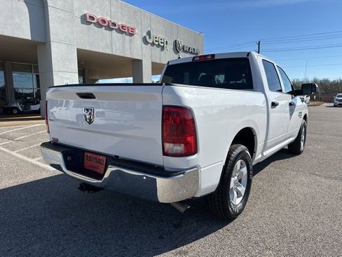 Certified 2023 RAM 1500 Classic SLT w/ Trailer & Traction Group image 7