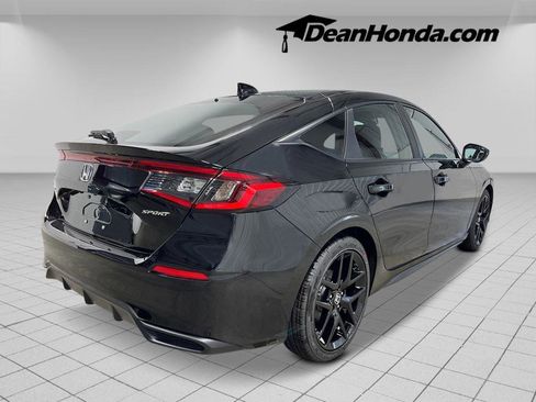 New 2026 Honda Civic Sport image 5