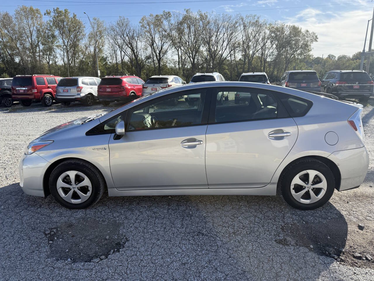 Used 2015 Toyota Prius Two FWD image 6