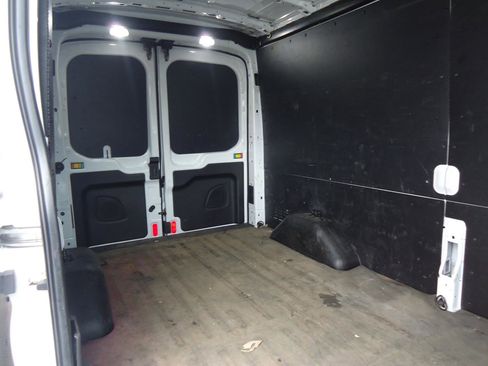Used 2019 Ford Transit 250 148 Medium Roof w/ Interior Upgrade Package image 29
