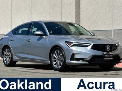New 2025 Acura Integra