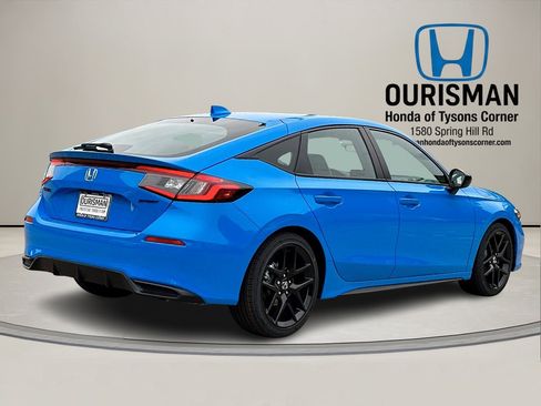 New 2026 Honda Civic Sport image 3